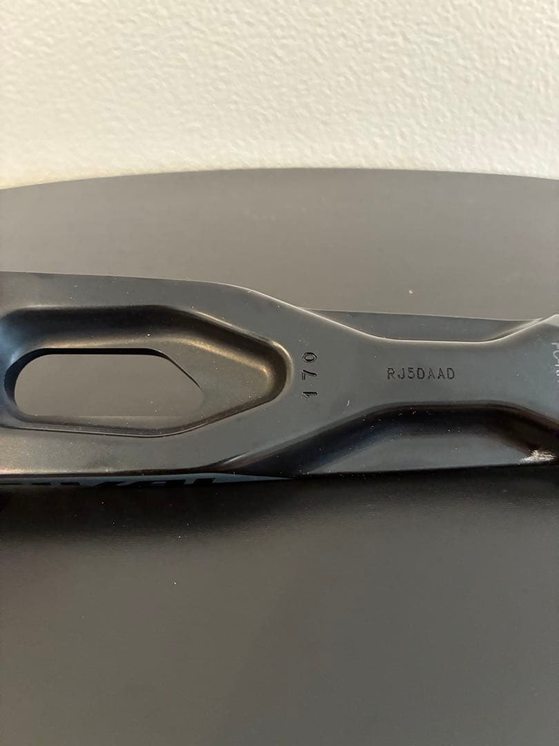 SRAM Rival クランク 170mm