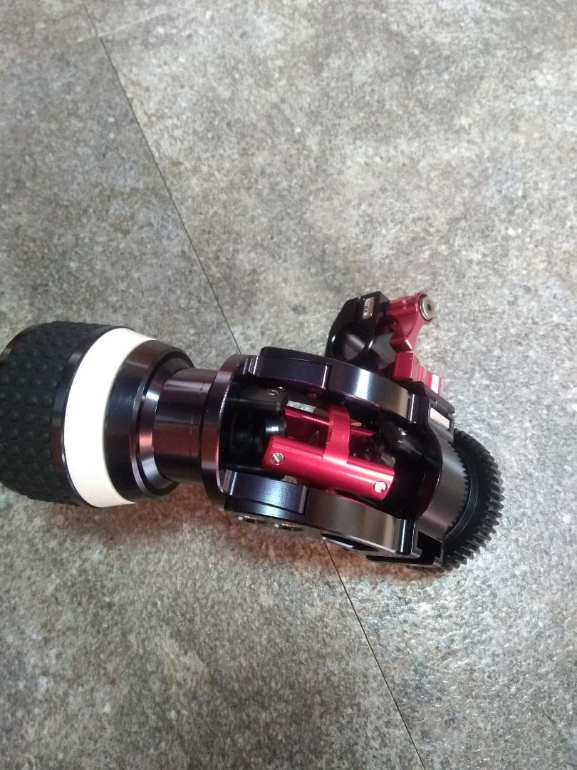 【新品・未使用】Zacuto フォローフォーカス【プロ向けリグ】