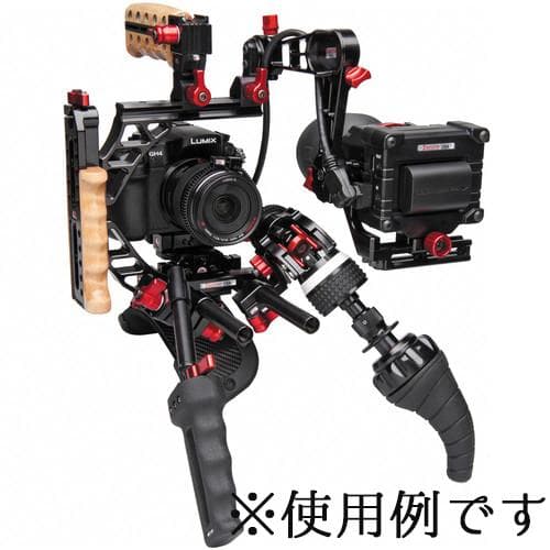【新品・未使用】Zacuto フォローフォーカス【プロ向けリグ】