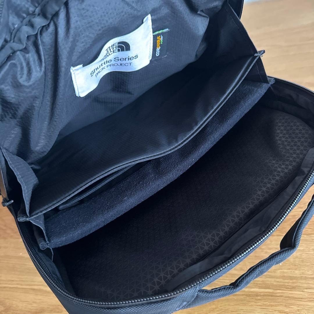 【THE NORTH FACE 】シャトルデイパックスリム
