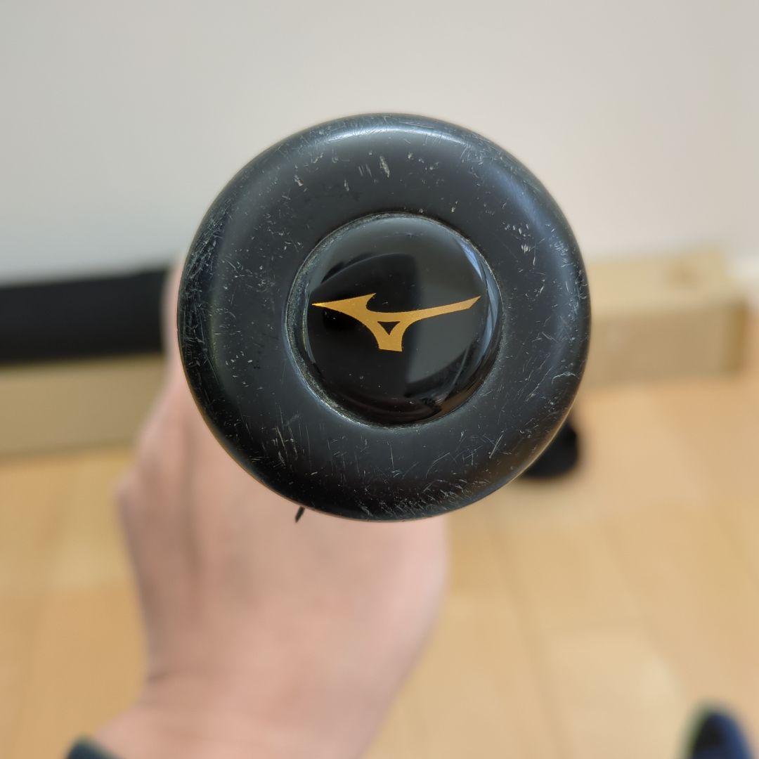 Mizuno BEYONDMAX LEGACY 軟式バット（ケース付き）