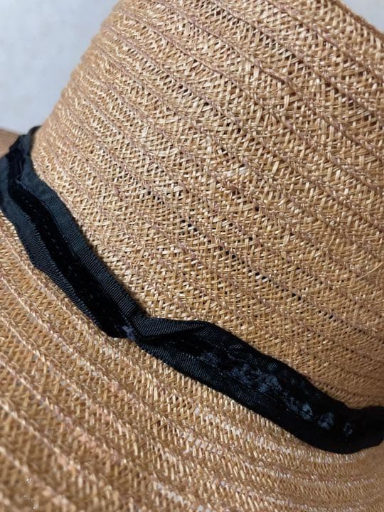 KIJIMA TAKAYUKI 麦わら帽子 カンカン帽 ストローハット