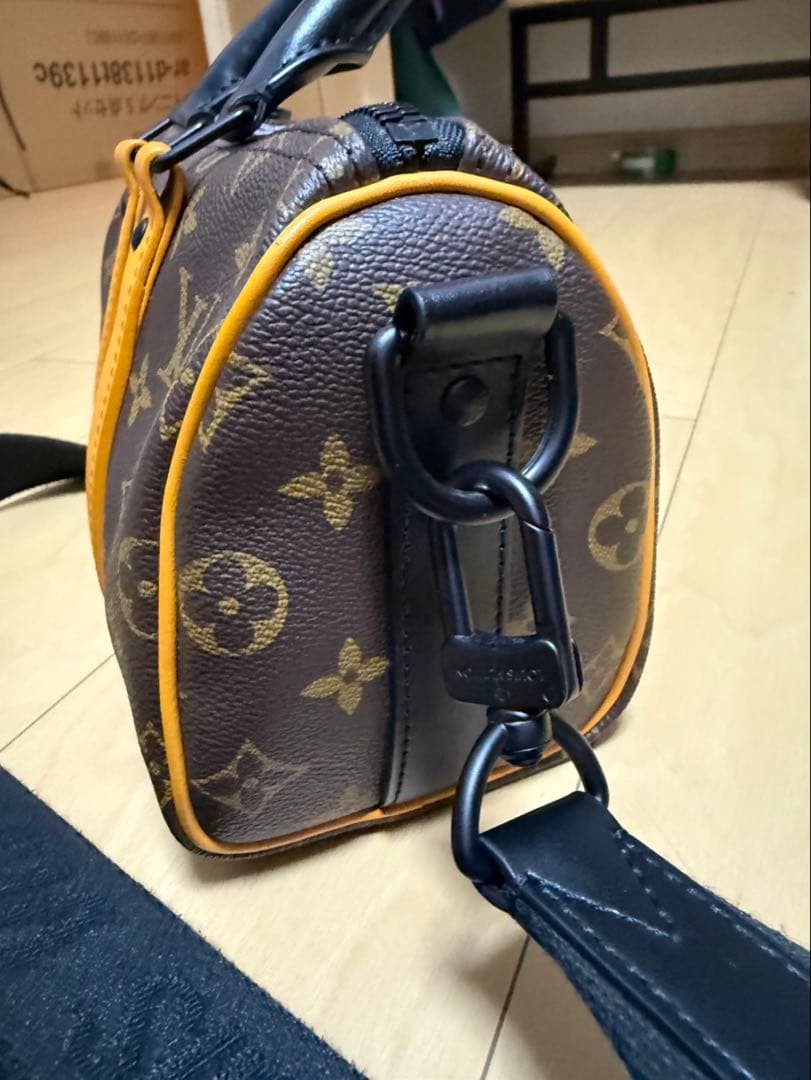 Louis Vuitton キーポルバンドリエール 25