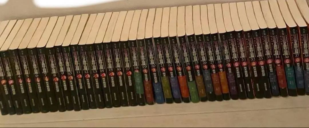 は*か様 ジョジョの奇妙な冒険　全巻セット　1部〜9部　短編集岸辺露伴　全巻初版