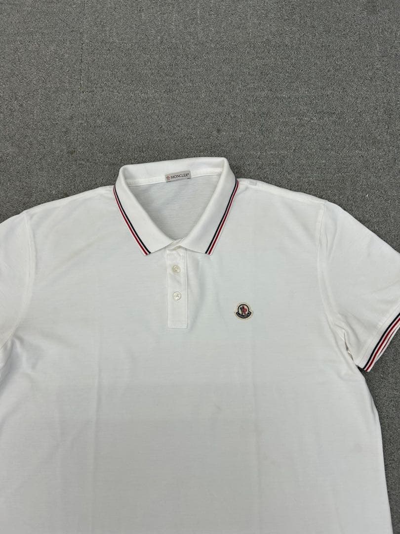 モンクレール ポロシャツ サイズXXL