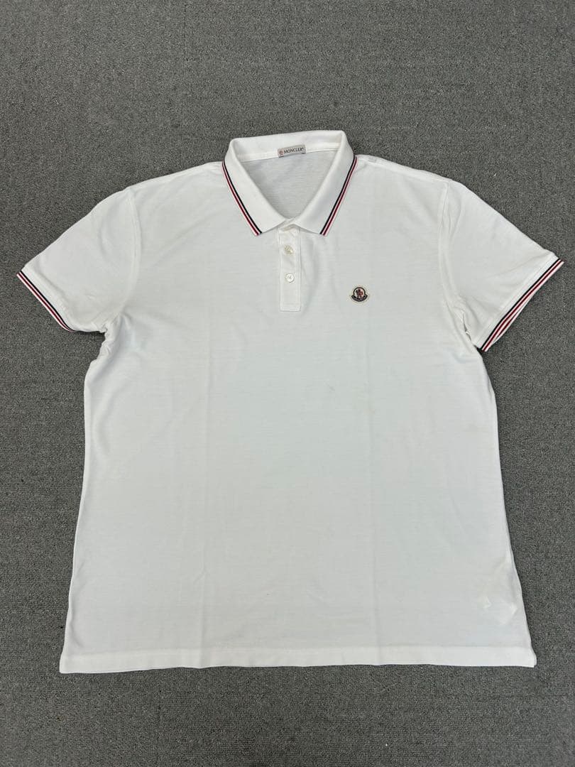 モンクレール ポロシャツ サイズXXL