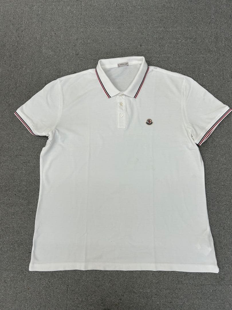 モンクレール ポロシャツ サイズXXL