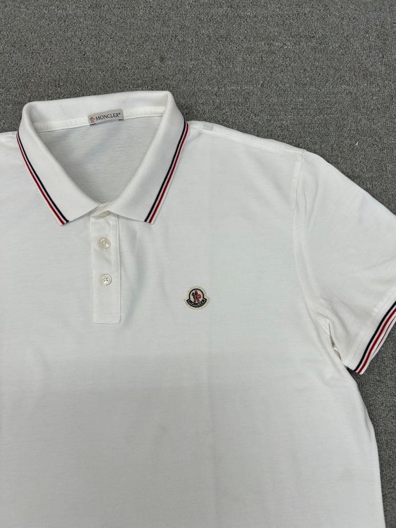 モンクレール ポロシャツ サイズXXL