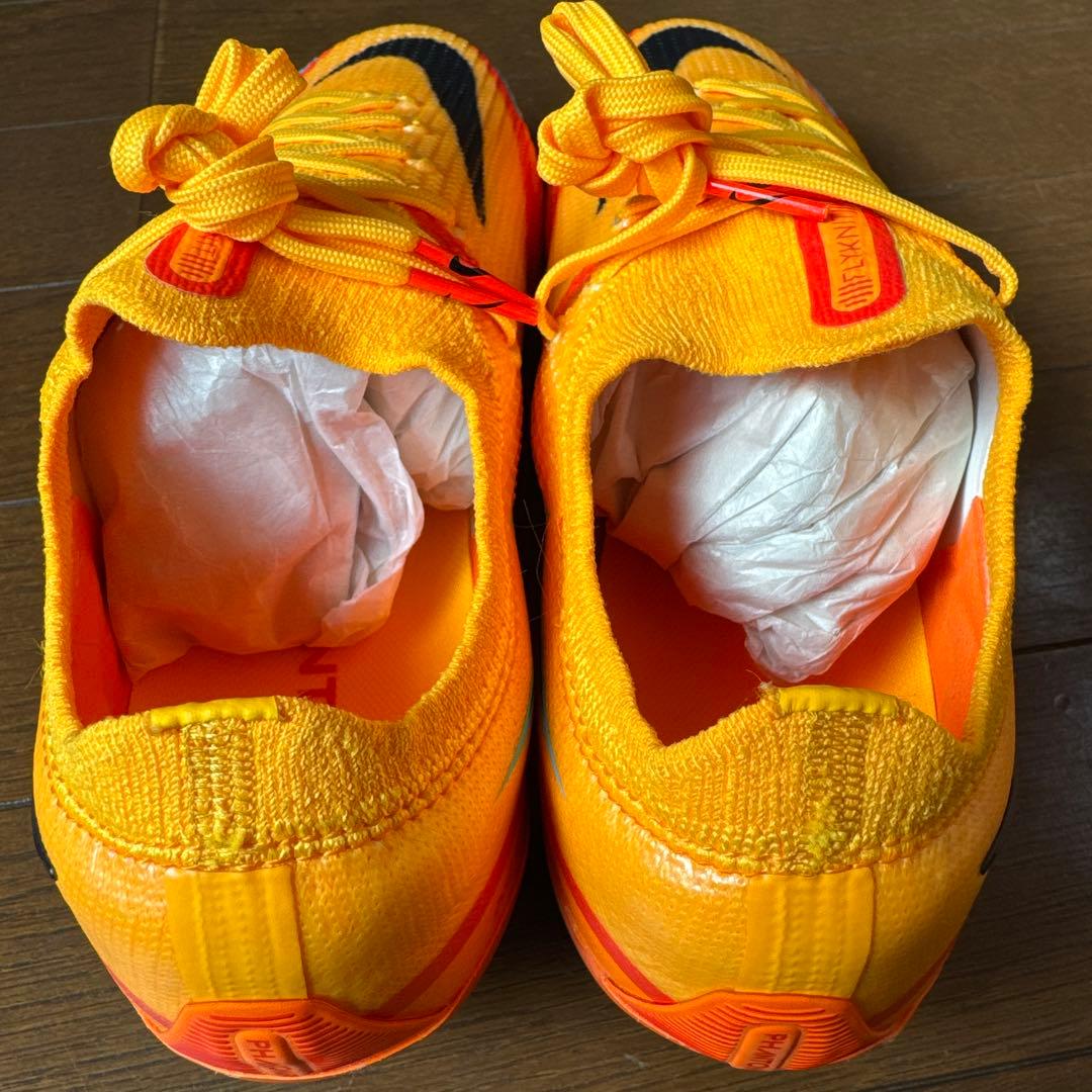 【値下げ】Nike Phantom GT2エリートSG-PRO オレンジ24cm