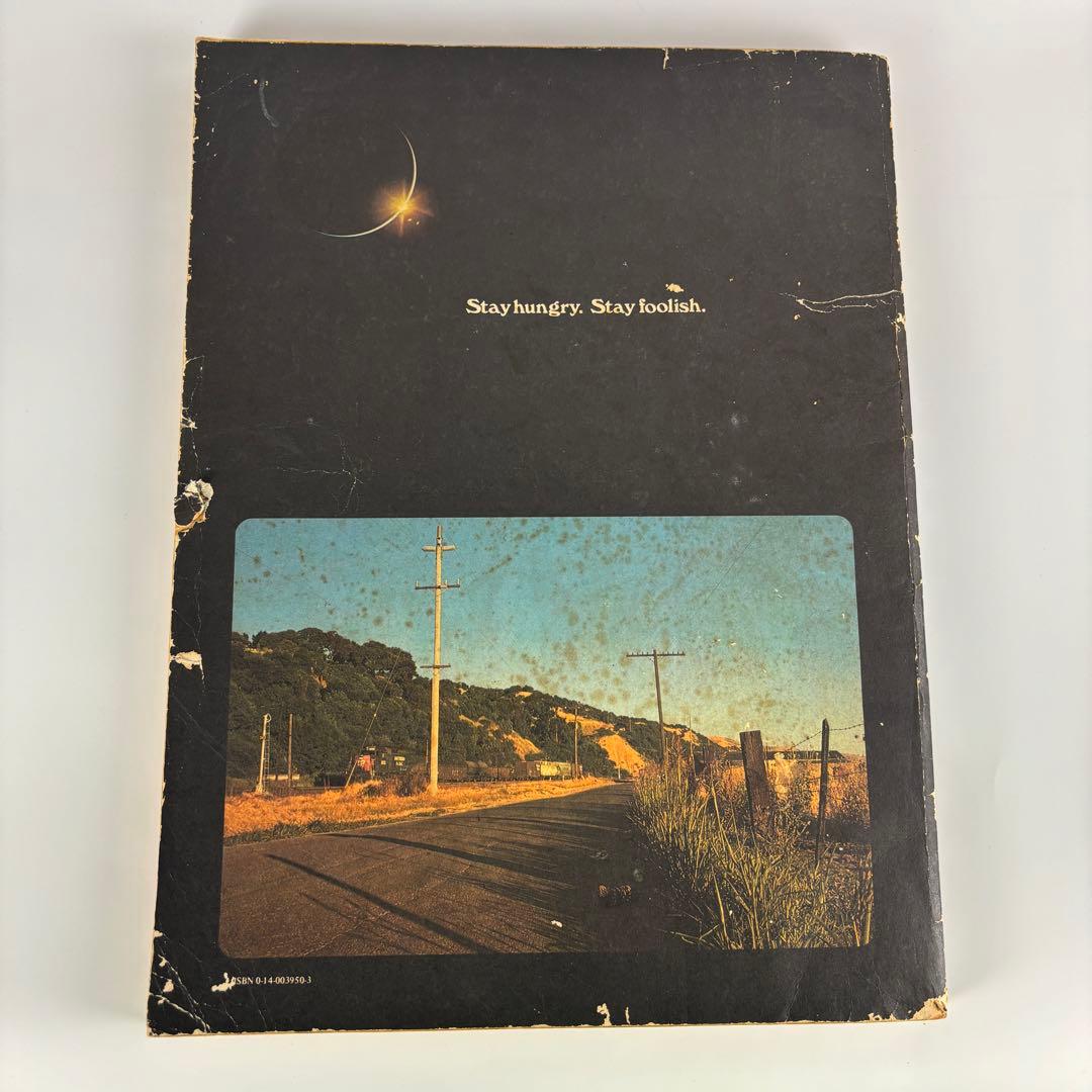 Whole Earth Epilog ホールアースエピローグ Catalog