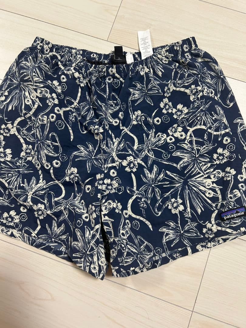 パタゴニア　メンズ・バギーズ・ショーツ 5インチ