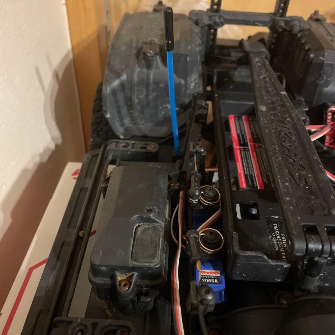 マ*キ様 TRX4 フォードブロンコ　1/10