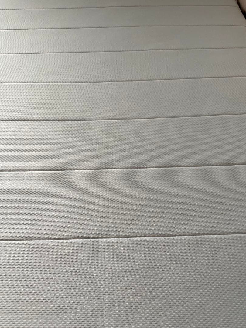 美品　エアウィーヴ マットレス シングル スマート02 マットレスパッド