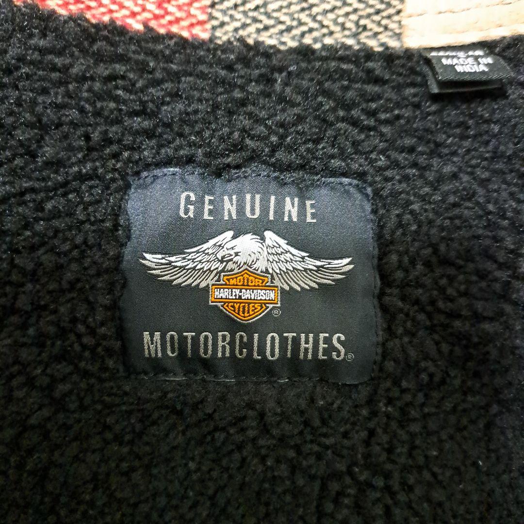 Harley-Davidson 　ハレーダビットソン　ジャケット