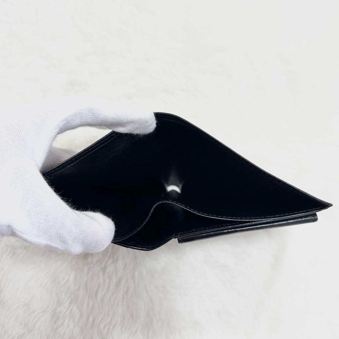 Cartier カルティエ パシャ 2つ折り財布 小銭入れ カードケース レザー