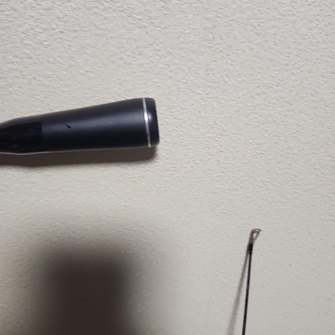 シマノ ポイズンアドレナ センターカット2ピース166M-2 バスロッド