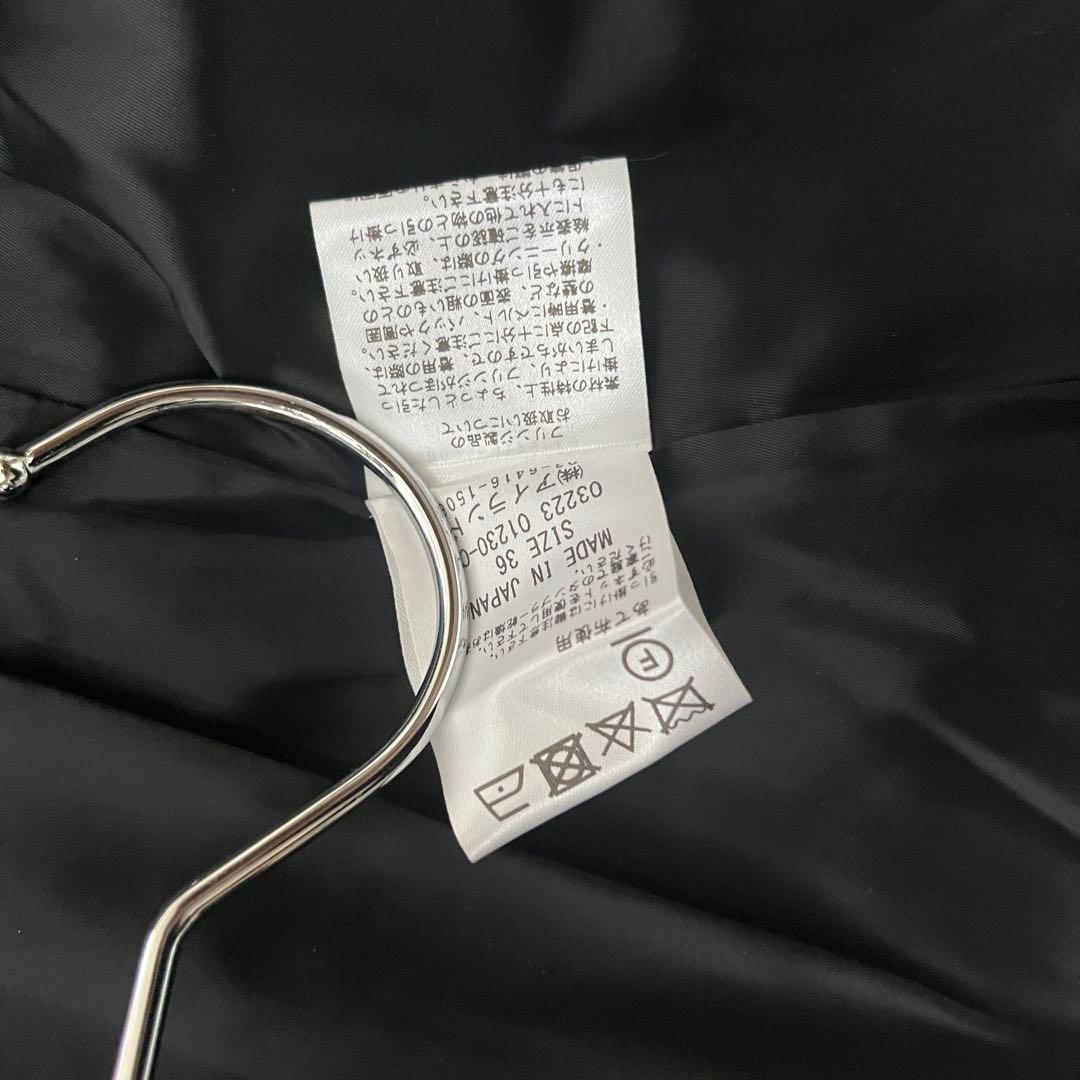 美品♡ダイアグラム グレースコンチネンタル ツイード ニットジャケット 金ボタン