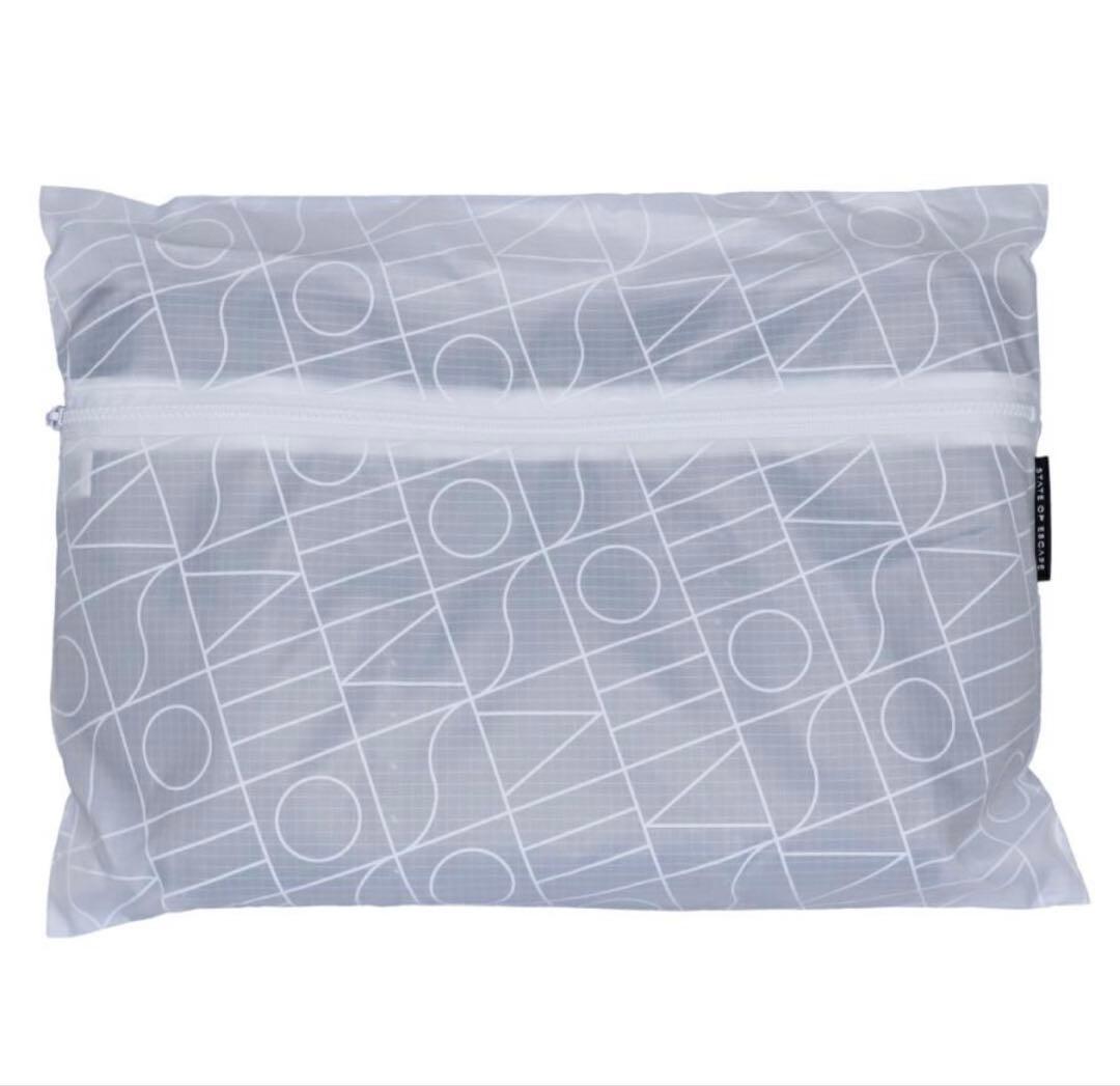 STATE OF ESCAPE グレーカーキ フライングソロ