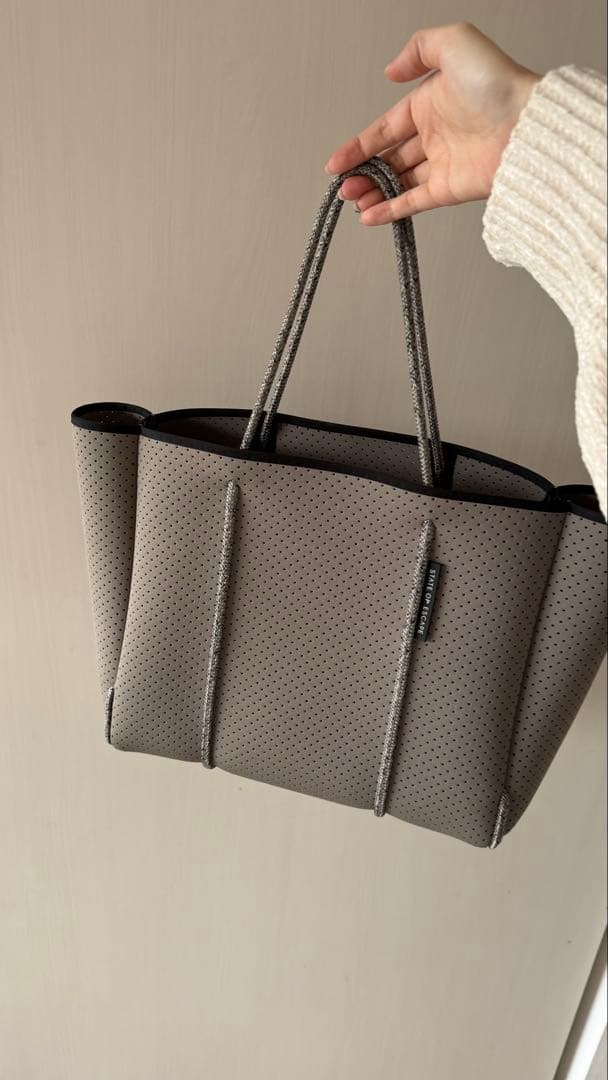 STATE OF ESCAPE グレーカーキ フライングソロ