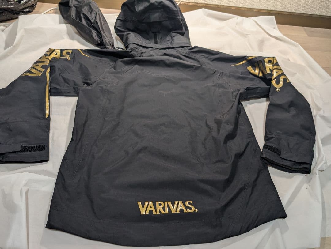 オス　管575GP VARS-11 ドライアーマーレインスーツ LLサイズ