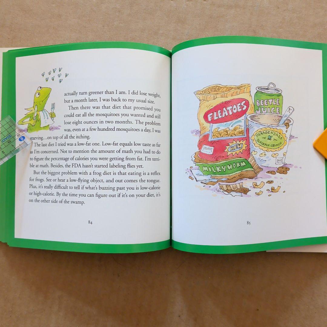 カーミット　洋書　英語絵本　セサミストリート　ミス・ピギー