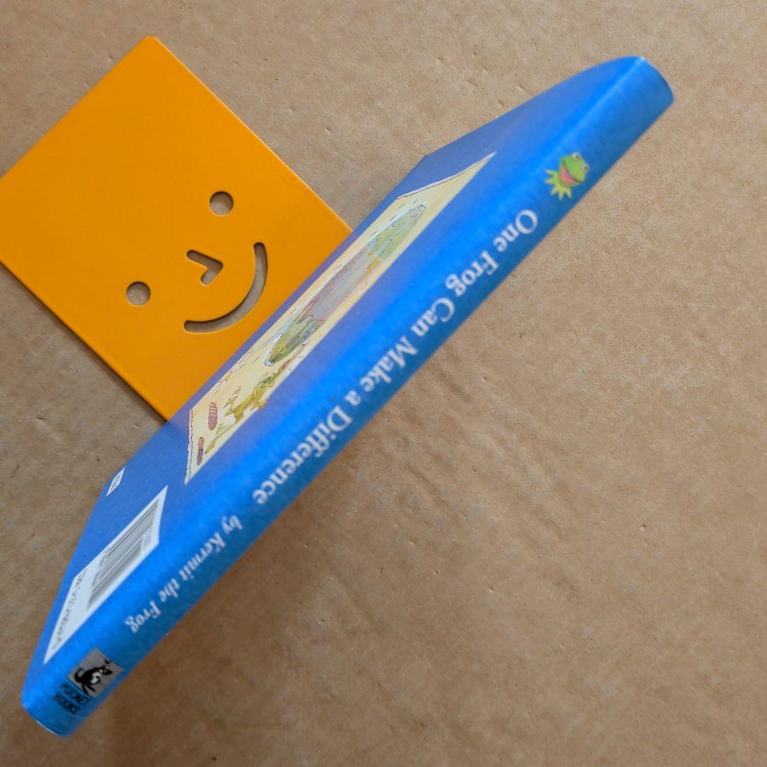 カーミット　洋書　英語絵本　セサミストリート　ミス・ピギー