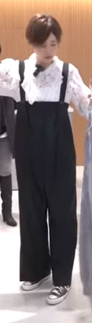 Bellina　　エリオポール サロペット