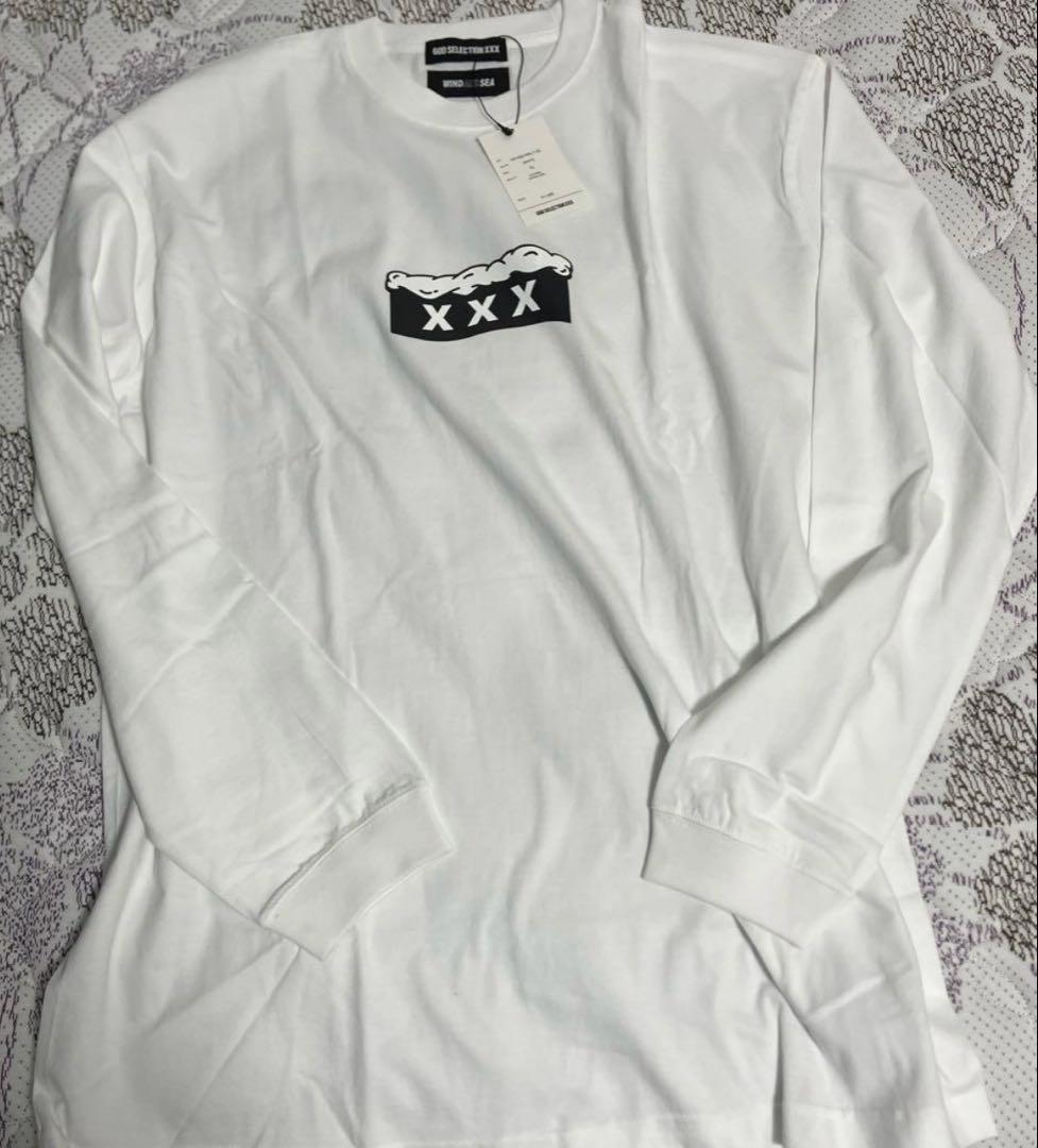 wind and sea GOD SELECTION xxx ロンT XL