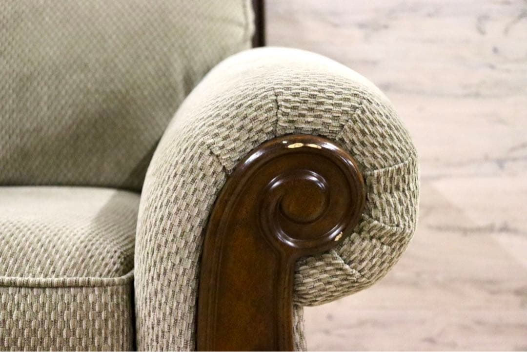 GMHN190○Ashley Furniture / アシュレイ 3人掛けソフ