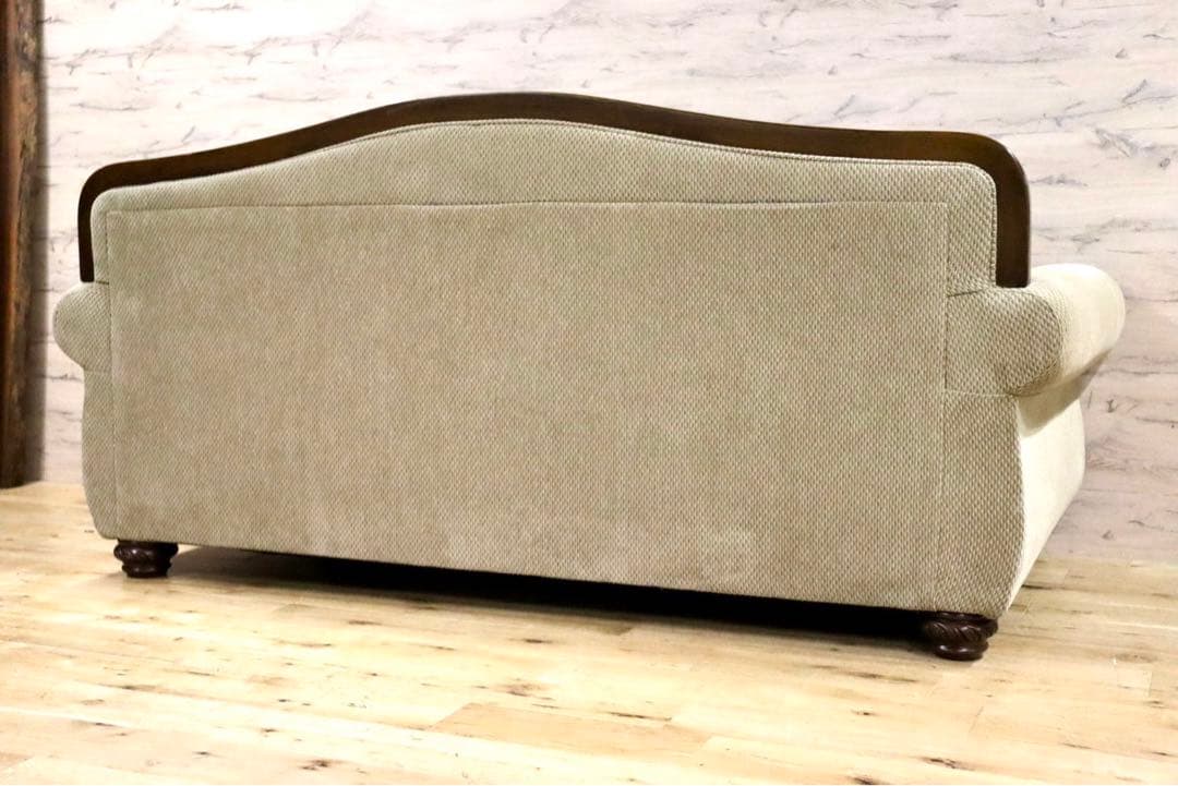GMHN190○Ashley Furniture / アシュレイ 3人掛けソフ