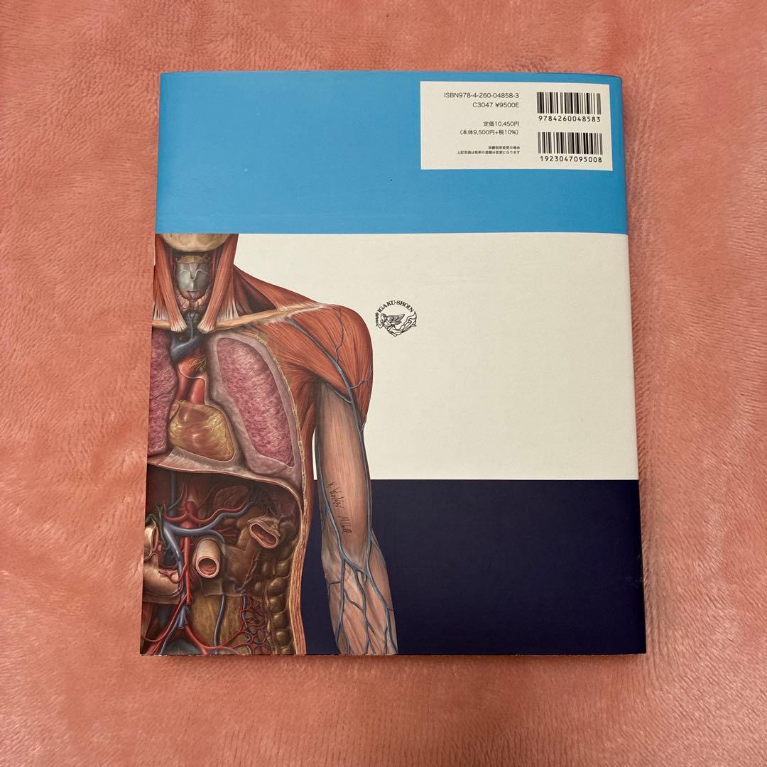 プロメテウス解剖学コアアトラス第4版