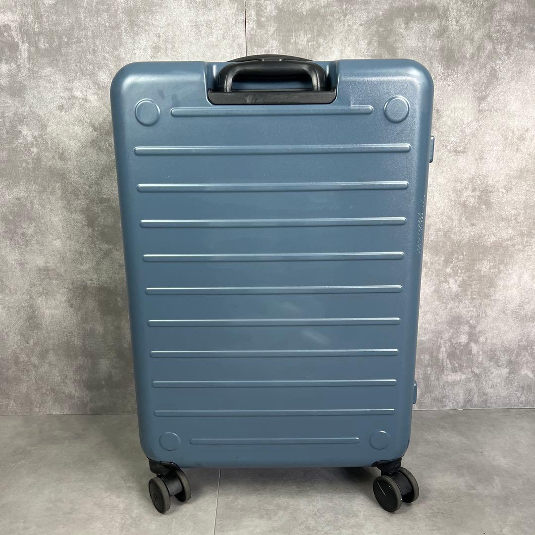 良品　97Lサイズ　オルティモ　スーツケース　キャリーバッグ　4輪　旅行　1週間