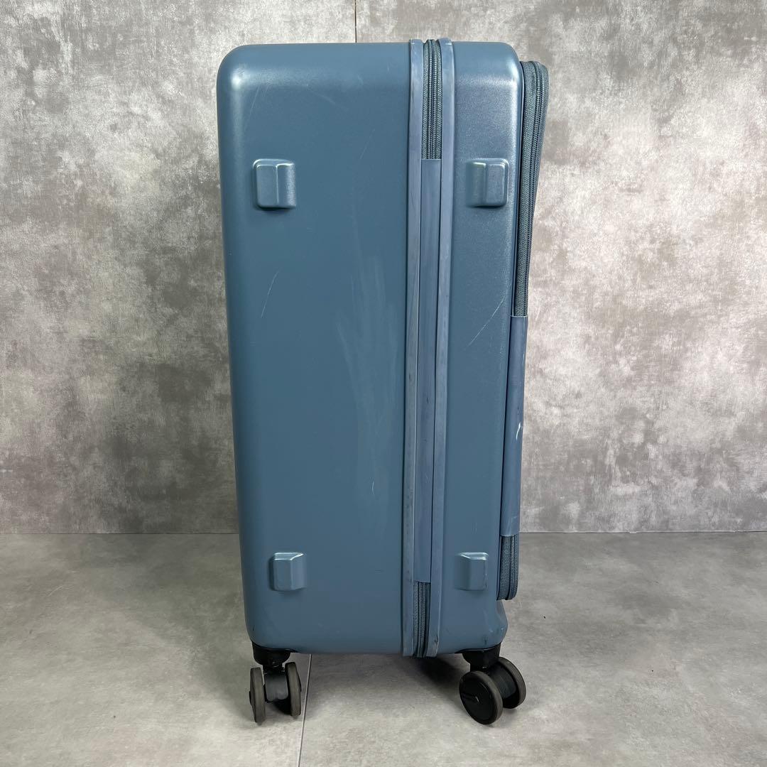 良品　97Lサイズ　オルティモ　スーツケース　キャリーバッグ　4輪　旅行　1週間