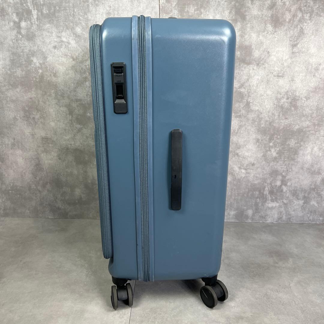 良品　97Lサイズ　オルティモ　スーツケース　キャリーバッグ　4輪　旅行　1週間