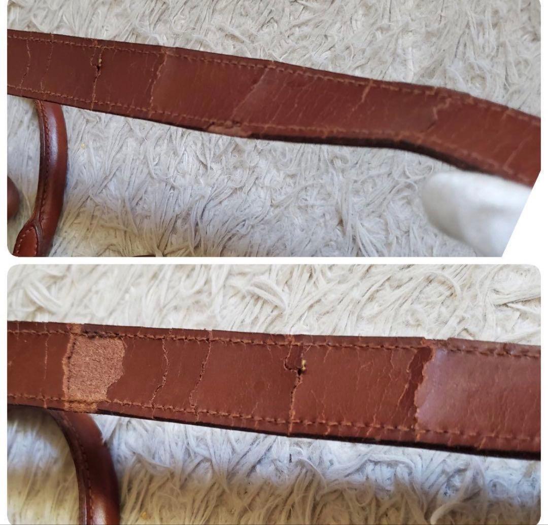 POLO RALPH LAUREN ポロラルフローレン PVC レザー 大容量