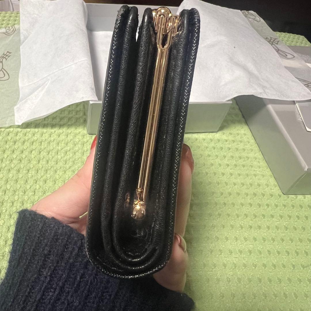 Vivienne Westwood 財布 がま口