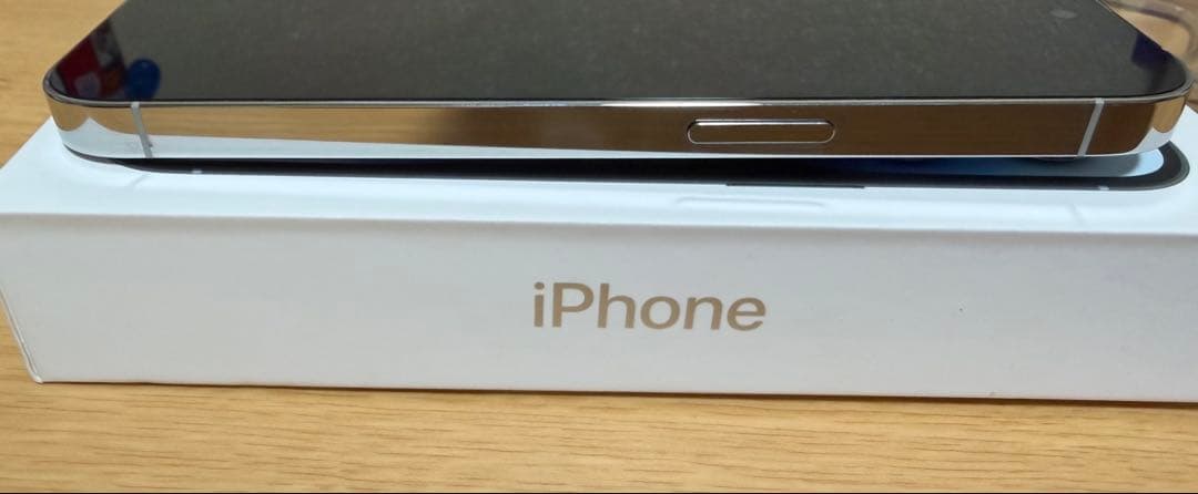 iPhone14pro 256GB シルバー