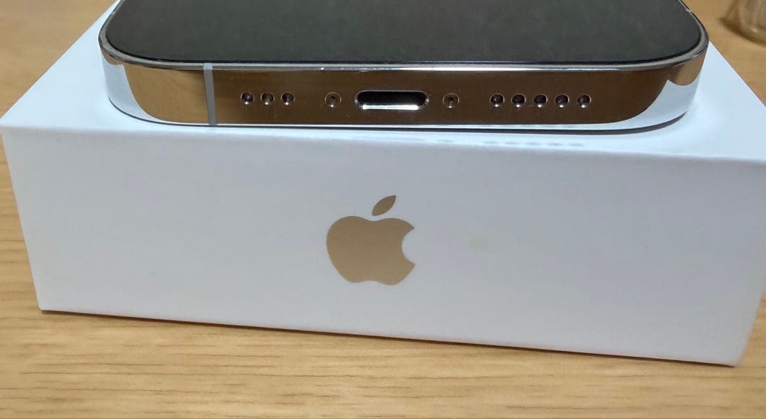 iPhone14pro 256GB シルバー