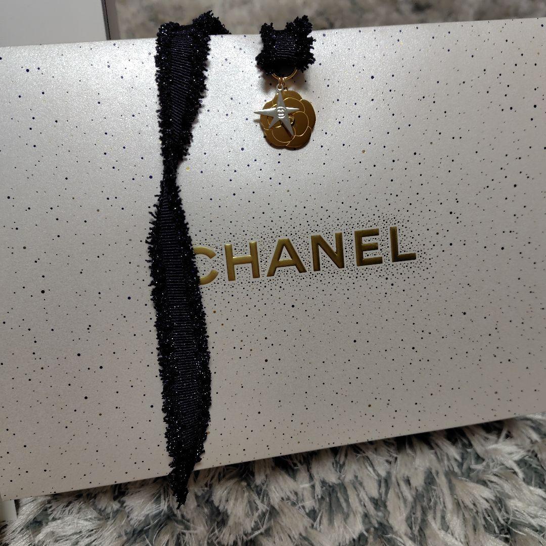 シャネル chanel クリスマスコフレ 2025 新品未使用品