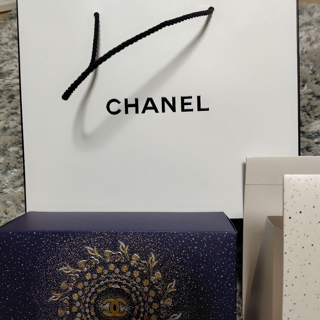 シャネル chanel クリスマスコフレ 2025 新品未使用品