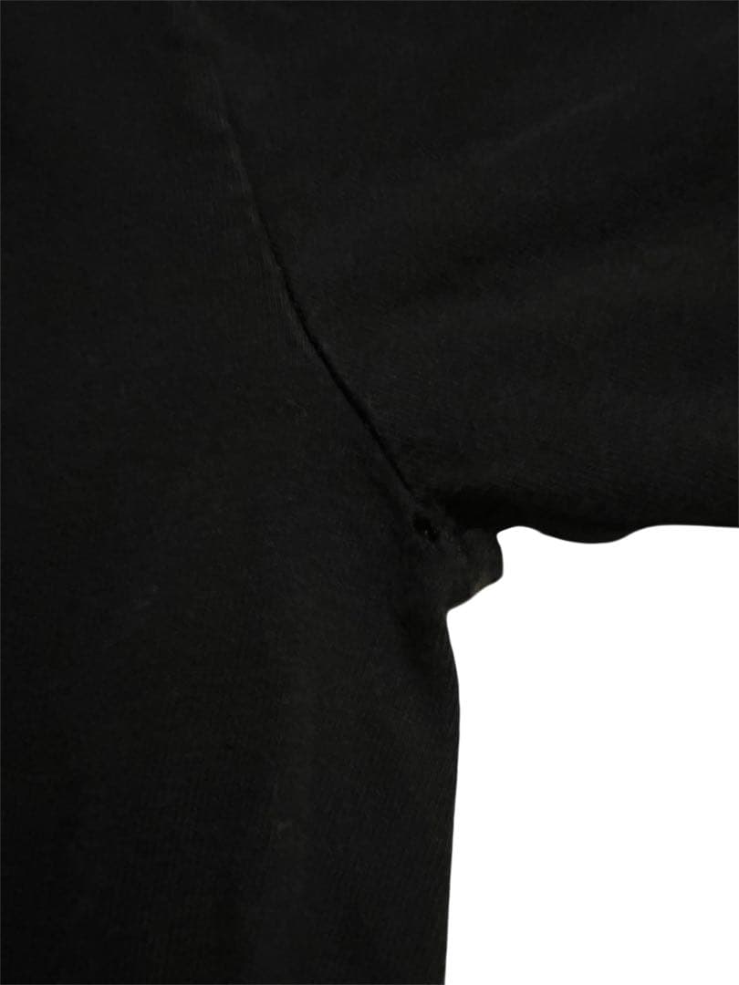 00s Harley-Davidson フレイム スカル ロンt vintage