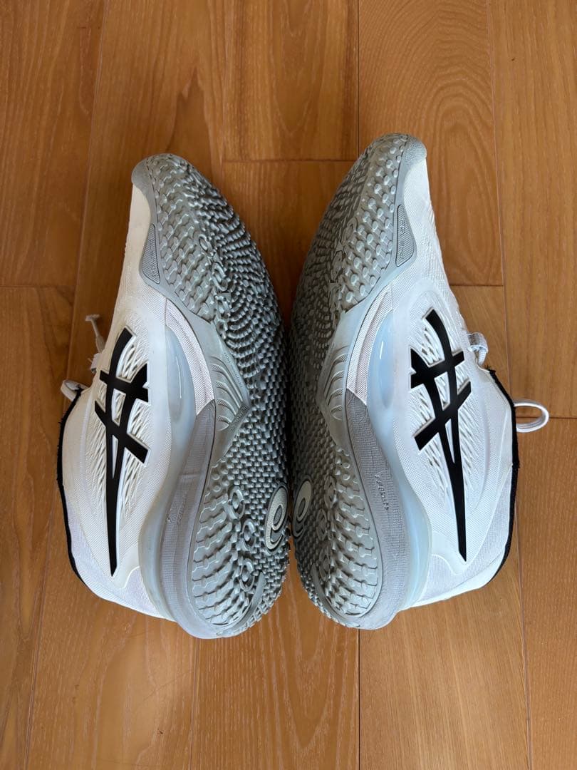 美中古アシックス ゲルレゾリューションＸ10OC 26.0センチ