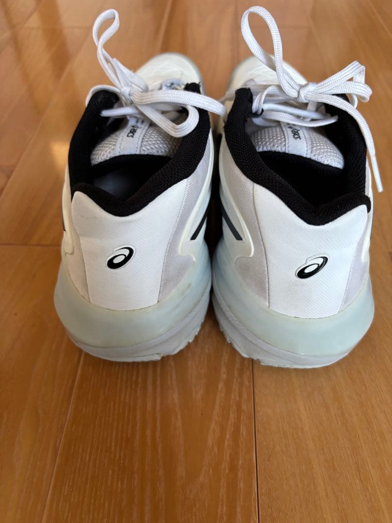美中古アシックス ゲルレゾリューションＸ10OC 26.0センチ