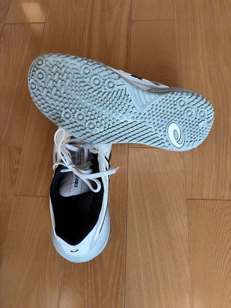 美中古アシックス ゲルレゾリューションＸ10OC 26.0センチ