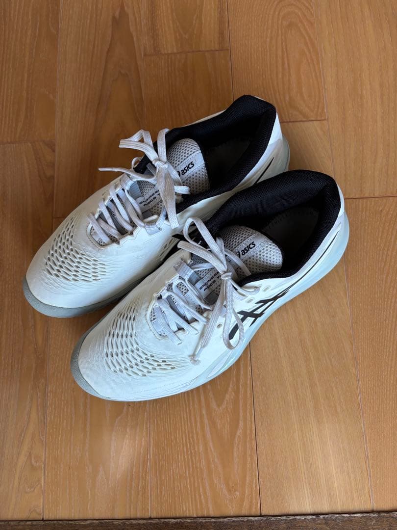 美中古アシックス ゲルレゾリューションＸ10OC 26.0センチ