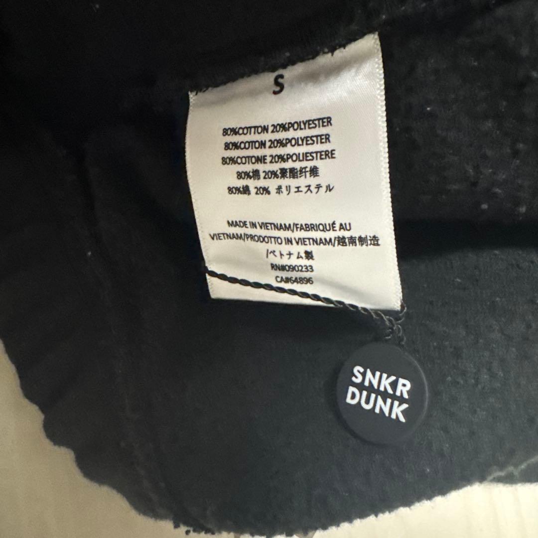 ESSENTIALS ブラック ショートパンツ