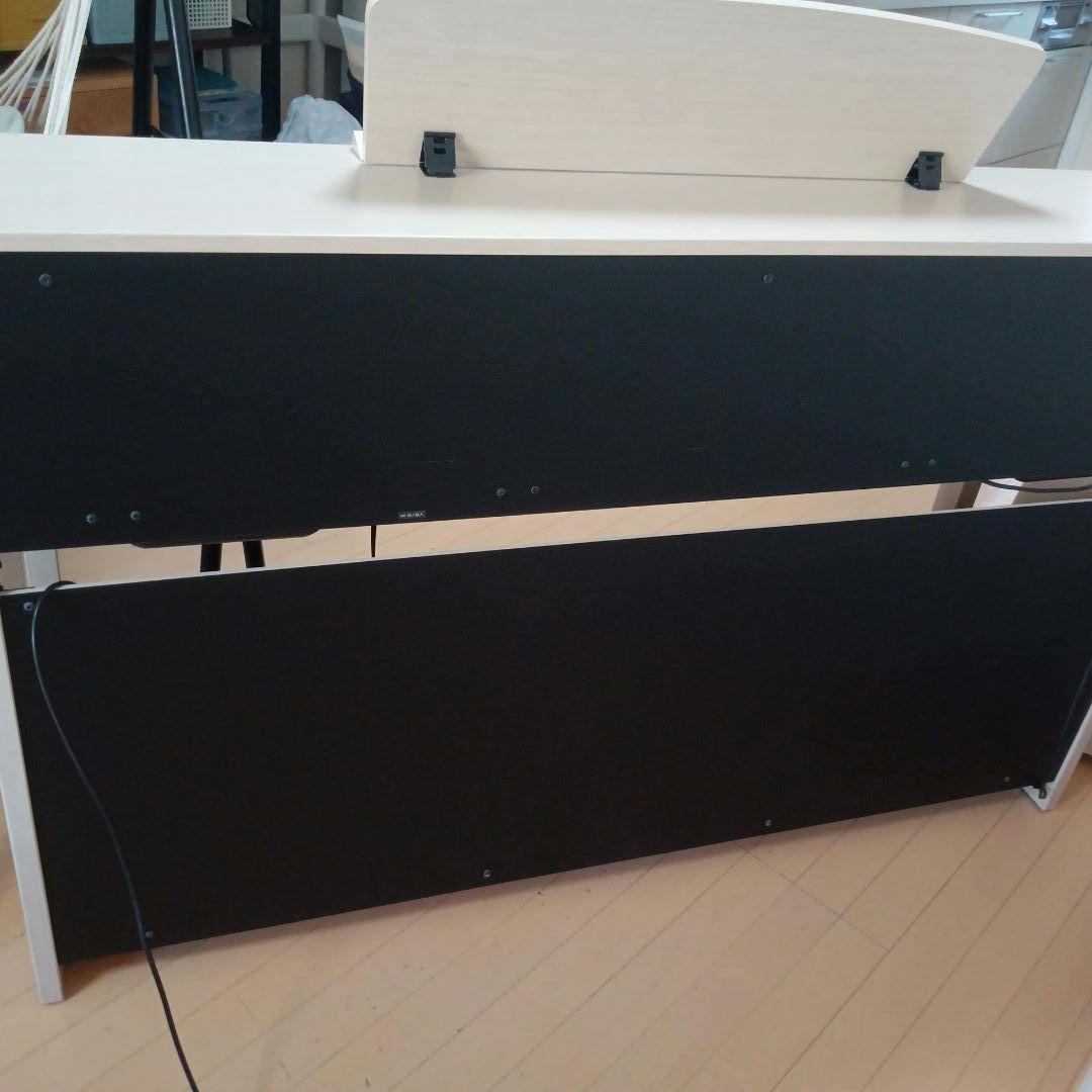 【セット売り専用】YAMAHA クラビノーバ　88鍵電子ピアノCLP645-WA