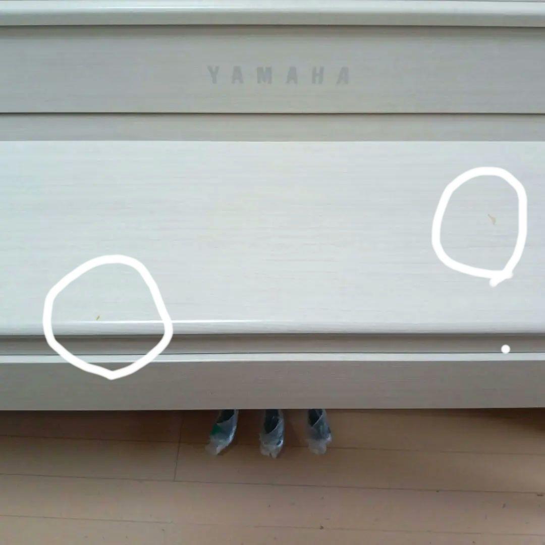 【セット売り専用】YAMAHA クラビノーバ　88鍵電子ピアノCLP645-WA