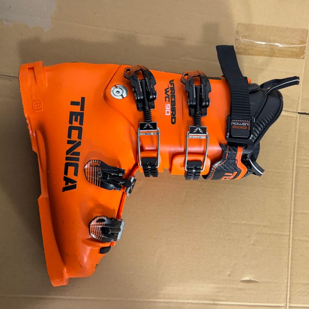 TECNICA スキーブーツ 25-25.5cm FIREBIRD WC90