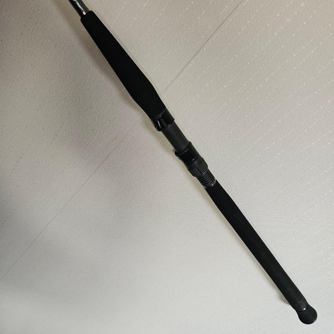 IRON WHIP 613 NatureBoys MCworks　極美品